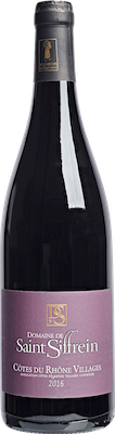 Domaine Saint Siffren, CÃ´tes du RhÃ´ne 2020