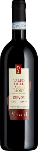 Viviani Valpolicella Ripasso Classico Superiore DOC 2017