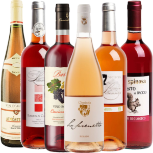 Rosé Smagekasse Deluxe