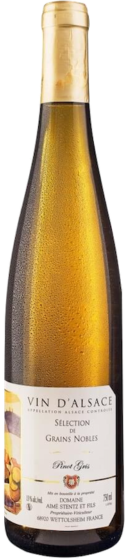 Aiméstentz Sélection De Grains Nobles Pinot Gris 2013