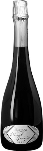 Scriani Pinot Grigio Brut NV