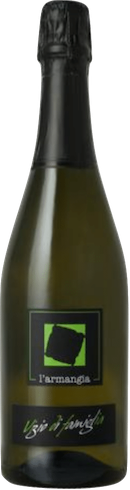 Spumante Brut âVizio di famigliaâ 2018