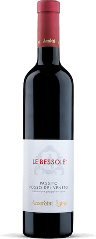 Accordini Le Bessole Passito Bianco Del Veneto 2009