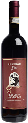 Il Poderuccio Brunello Di Montalcino 2011