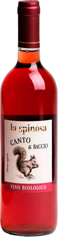 Rosé Canto Di Baccio 2022