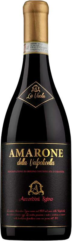Accordini Le Viole Amarone Della Valpolicella Classico Superiore 2018