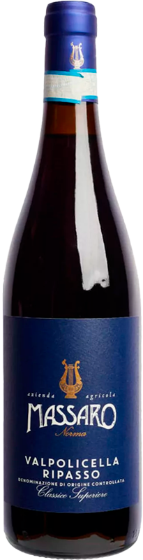 Massaro Norma Valpolicella Ripasso Classico Superiore 2021