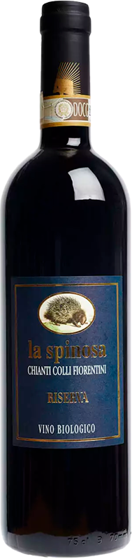 Chianti Riserva, La Spinosa 2014