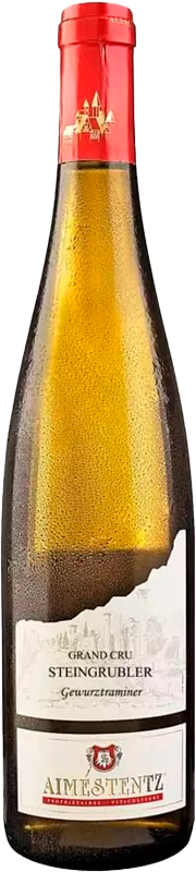 Aiméstentz Gewürztraminer Alsace Grand Cru 'Steingrubler' 2018