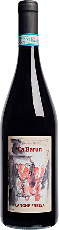 Ca'Barun Langhe Freisa 2019