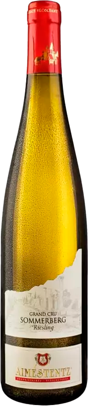 Aiméstentz Riesling Alsace Grand Cru 'Sommerberg' 2019
