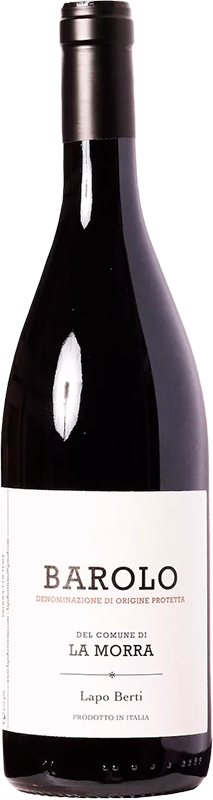 Lapo Berti Barolo Del Comune Di La Morra 2017
