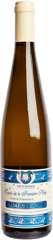 Aiméstentz Cuvée De La PremiÃ¨re Neige Gewürztraminer 2019