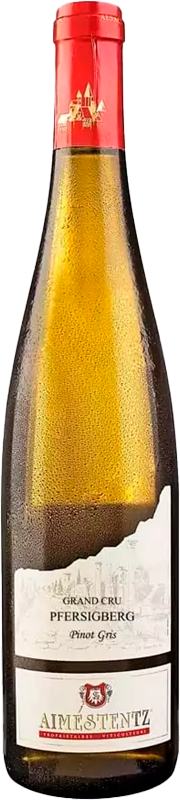 Aiméstentz Pinot Gris Alsace Grand Cru 'Pfersigberg' 2017