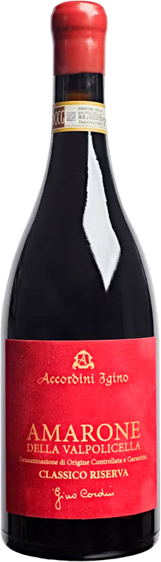 Amarone della Valpolicella 2009, Riserva