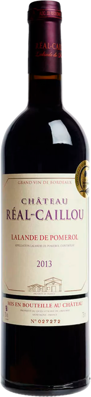 Château Real-Caillou Lalande De Pomerol 2019