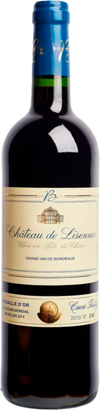 Château De Lisennes Cuvée Prestige Bordeaux 2018