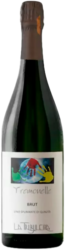 La Tribuleira Tremonelle Spumante Brut