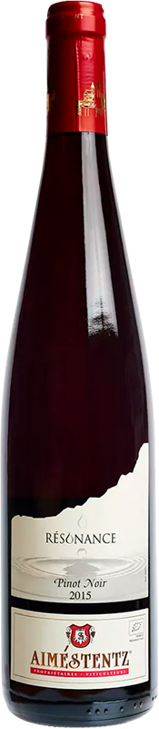 Aiméstentz Résonance Pinot Noir 2015
