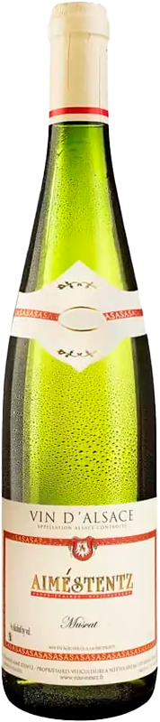 Aiméstentz Muscat 2021