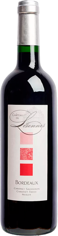 Château De Lisennes Bordeaux 2016