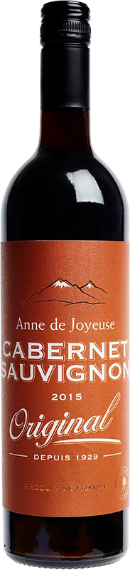 Anne De Joyeuse Original Cabernet Sauvignon 2021