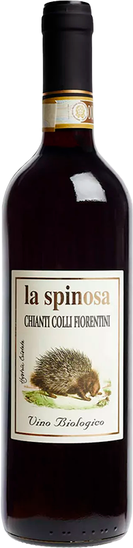 La Spinosa Chianti Colli Fiorentini 2021