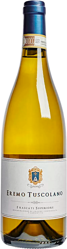 Frascati Superiore, Eremo Tuscolano DOCG