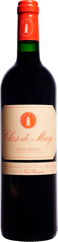 Clos De May Haut-Médoc 2019