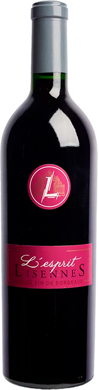 Château de Lisennes L'Esprit 2010