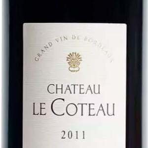Château Le Coteau Margaux 2016