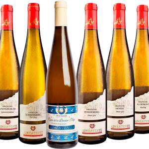 Alsace smagekassen Grand cru