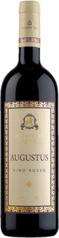 Accordini Augustus Rosso 2018