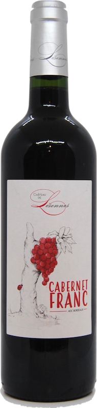 Château De Lisennes Cabernet Franc 2021