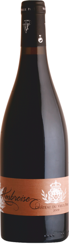 Chateau du Vieux Parc, Ambroise 2017