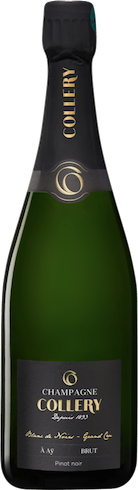 Collery Blanc De Blancs Brut Champagne Grand Cru 'AÃ¿' NV