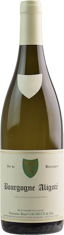 René Cacheux Bourgogne Aligoté 2022