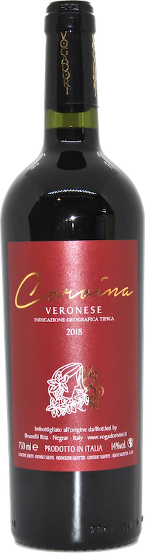 Fratelli Vogadori Corvina Veronese 2019