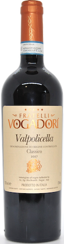 Vogadori Valpolicella Classico