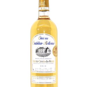 Sainte Croix du Mont 2015 - GULDMEDAILLE