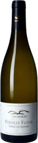 Gilles Morat Pouilly-Fuissé "Terre du Menhir" 2022
