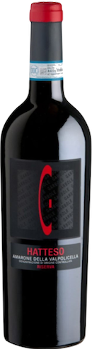 Garbole Hatteso Amarone Della Valpolicella Riserva 2011