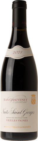 DOMAINE JEAN CHAUVENET Nuits-Saint-Georges "Vielles Vignes" 2021