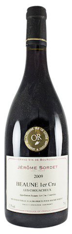 Benoit Sordet Beaune 1er Cru "Les Chouacheux" 2021