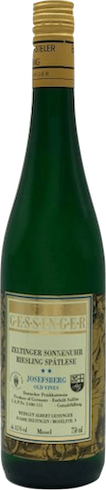 Riesling Spätlese Alte Reben 2018