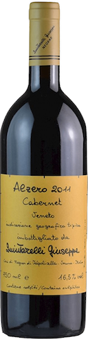 Alzero Cabernet IGT 2011