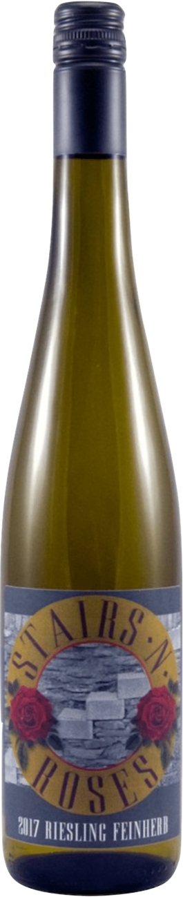 Stairs nâ Roses Riesling Feinherb 2020