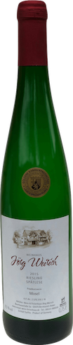 Riesling Spätlese 2015