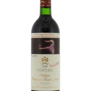 Chateau Mouton Rothschild 1990