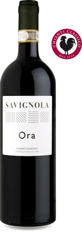 Savignola Paolina Ora Chianti Classico 2018